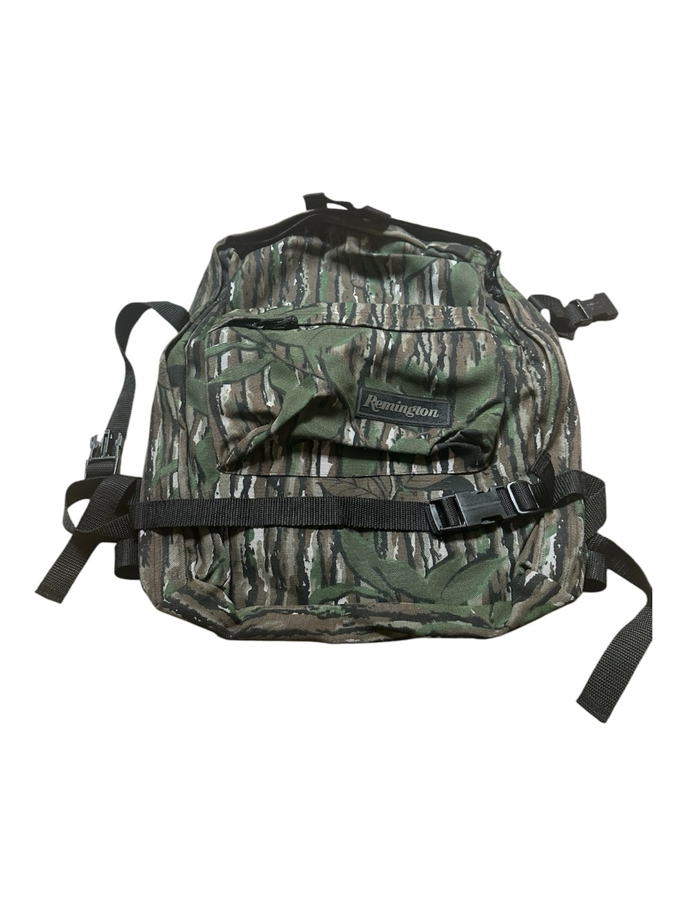 Remington Men's Camo Backpack - Green